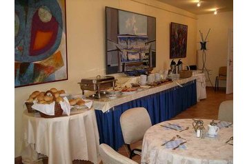 Ungārija Penzión Balatongyörök, Eksterjers